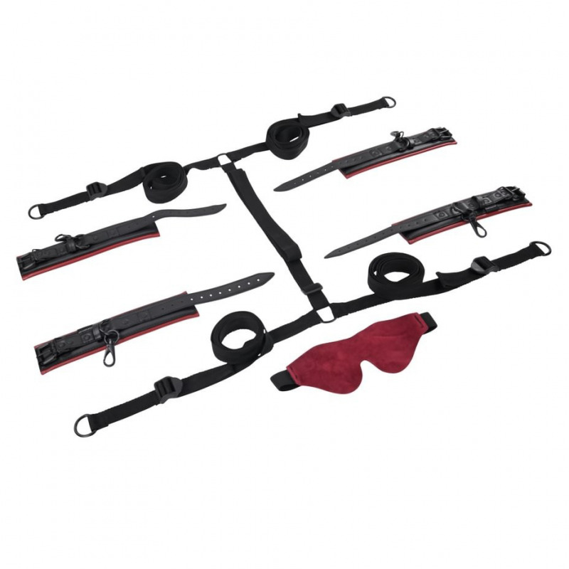 Saffron Under The Bed Restraint System