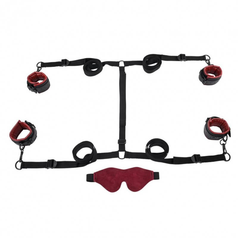 Saffron Under The Bed Restraint System