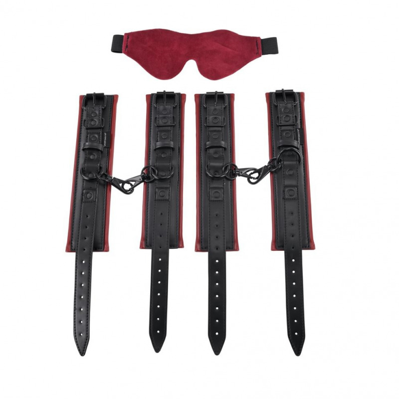 Saffron Under The Bed Restraint System