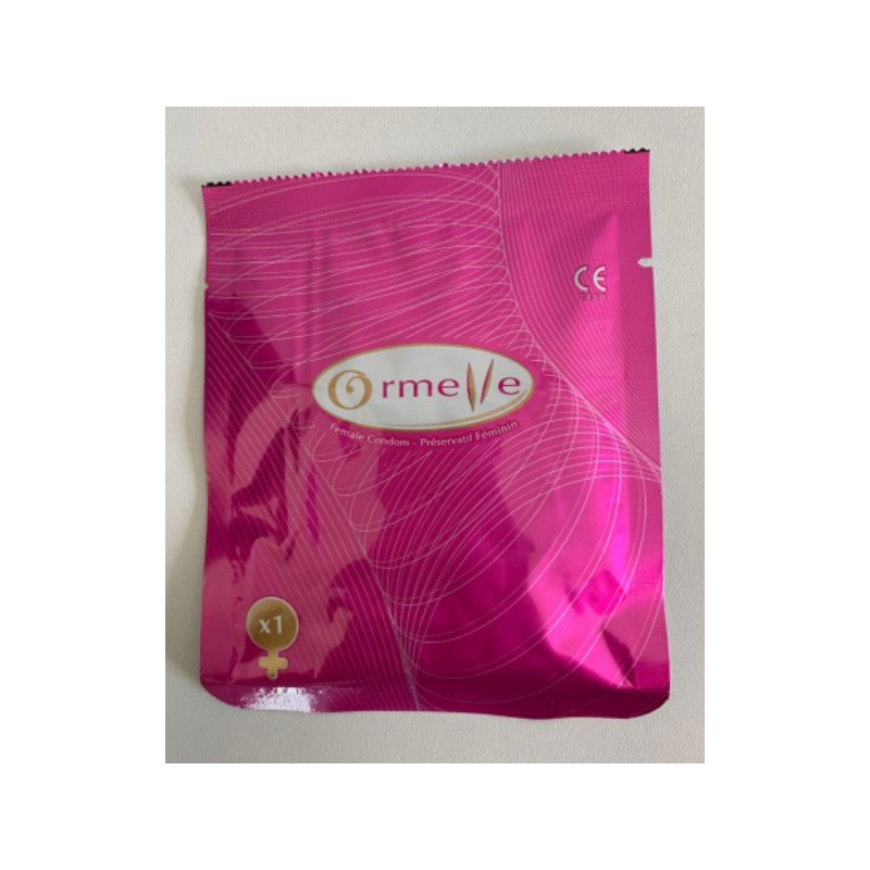 Ormelle Preservativo Femenino 2 Uds