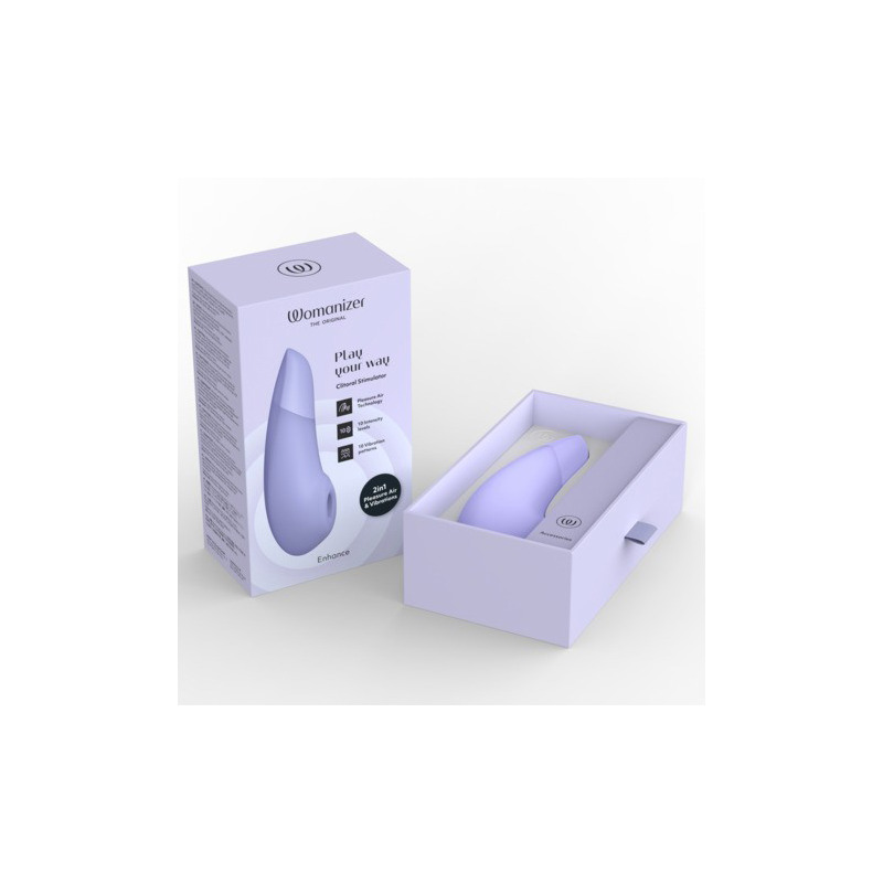 Womanizer Enhance Lila