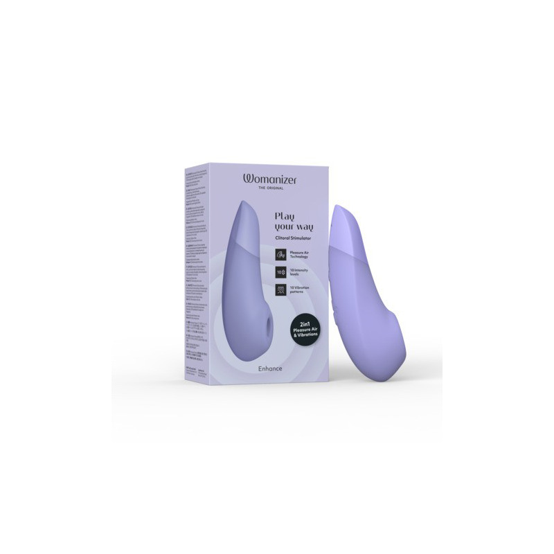 Womanizer Enhance Lila