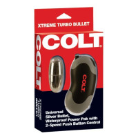 Huevo Vibrador Colt Bola Turbo Extremas