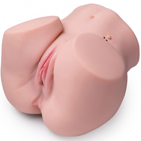 Olga Masturbador Vagina y Ano Realístico con Vibración