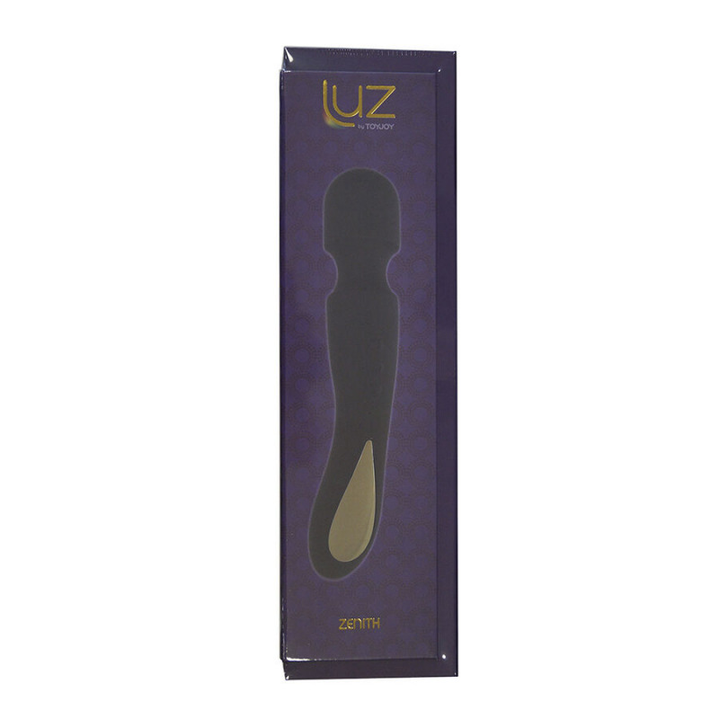 Luz Zenith Masajeador Wand Negro