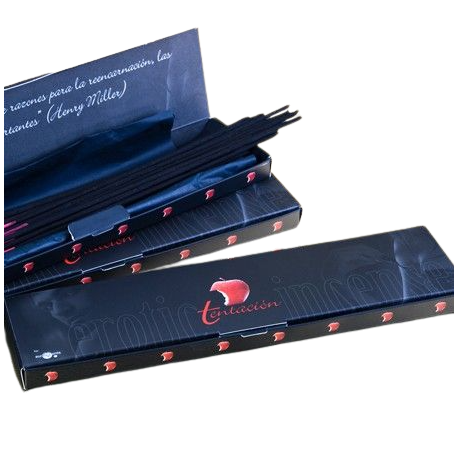 Incienso Erótico con Feromonas Chocolate