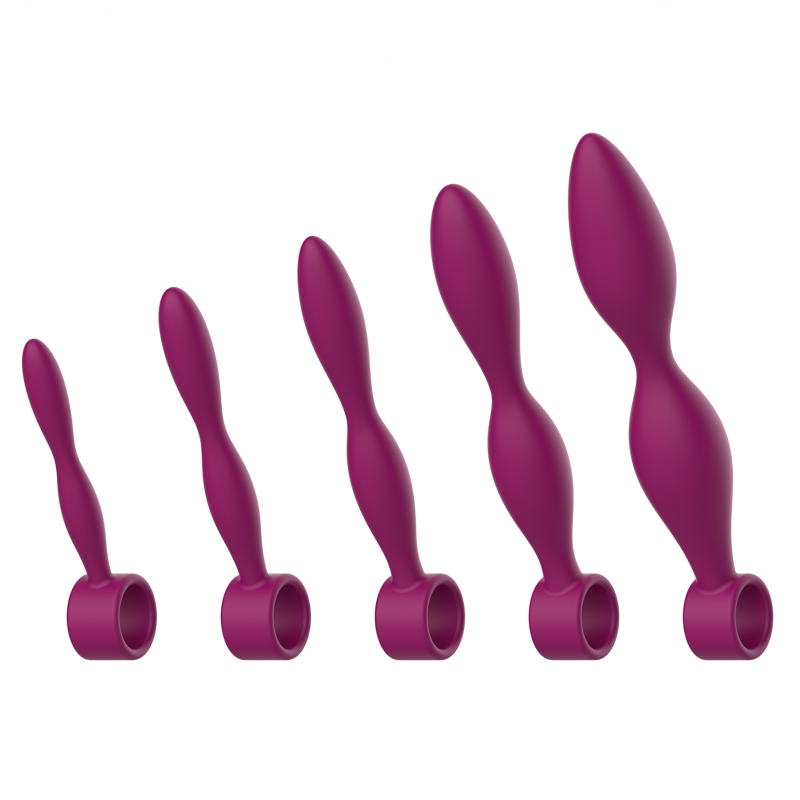 Lysia Dilatadores Vaginales