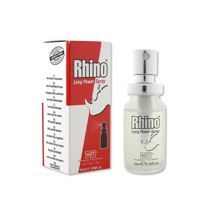 Spray Retardante Hot Rhino