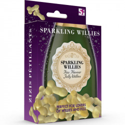 Sparkling Willies Golosinas