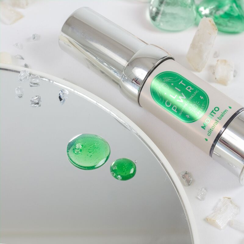 Clit Pwr Bálsamo de Clítoris Mojito