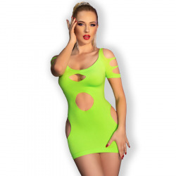 Vestido Verde CR 4671
