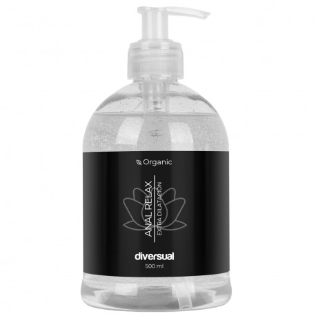 Anal Relax Extra Dilatación 500 ml