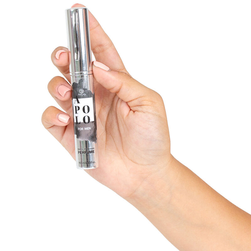 Apolo Perfume Feromonas Hombre Spray Formato de Viaje