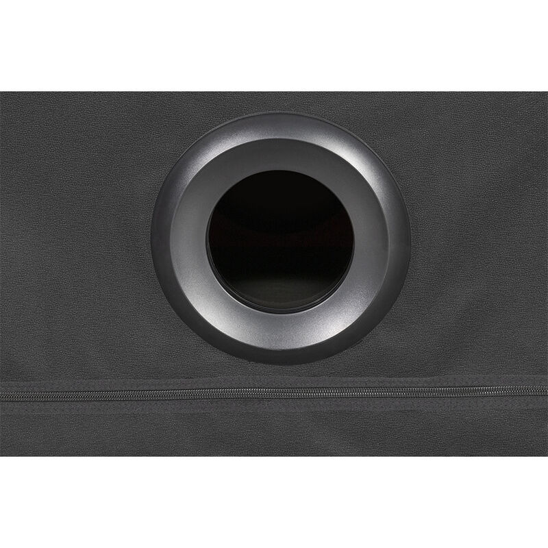 Kink Club La Niche Cabina Negro & Rojo