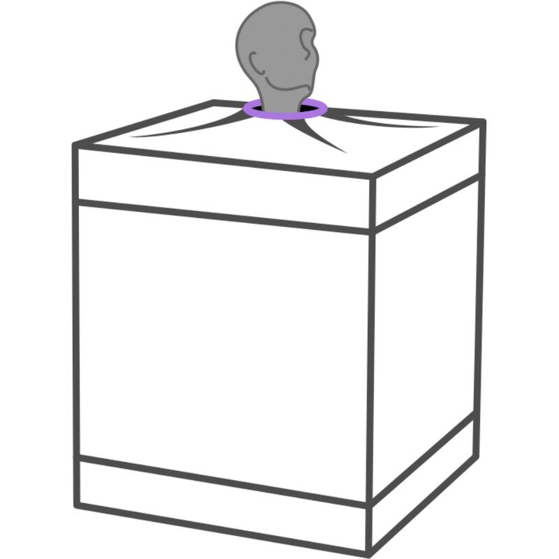 Kink Club Cabina Bukake Morado