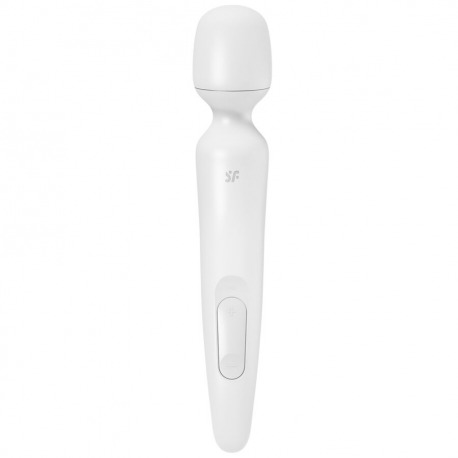 Wand Erland Masajeador Vibrador Blanco