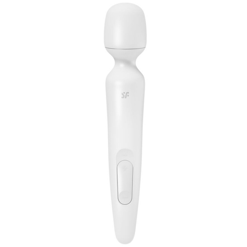 Wand Erland Masajeador Vibrador Blanco