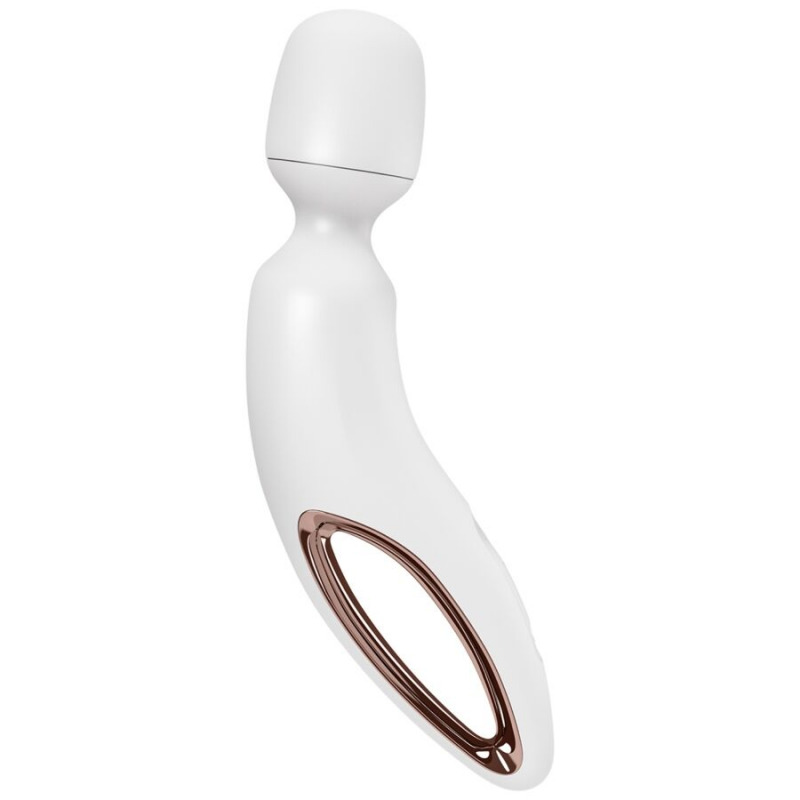 Wand Erland Masajeador Vibrador Blanco