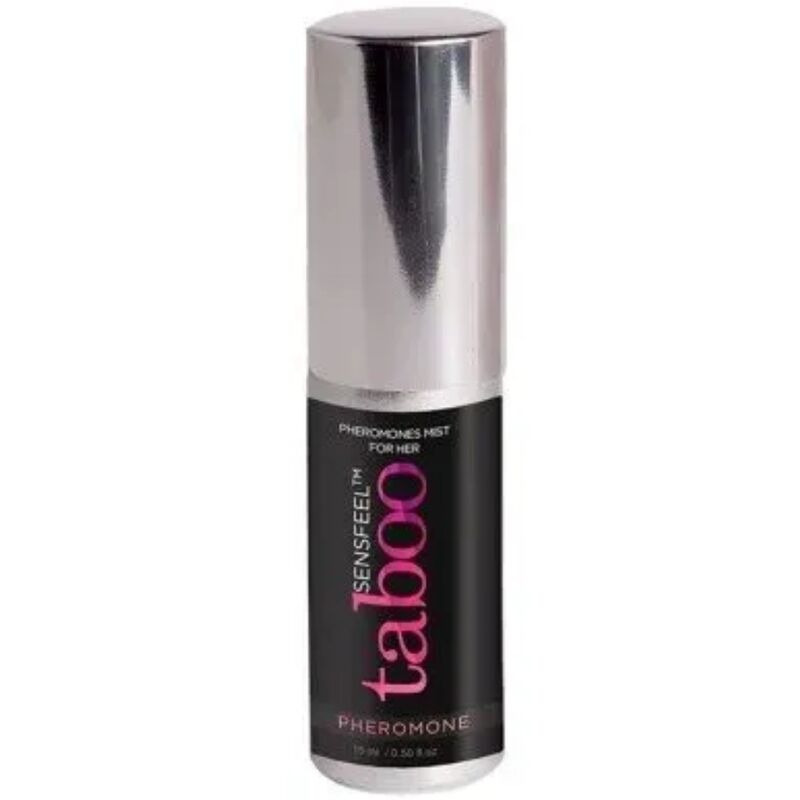 Taboo Perfume de Feromonas para Ella 15 ml