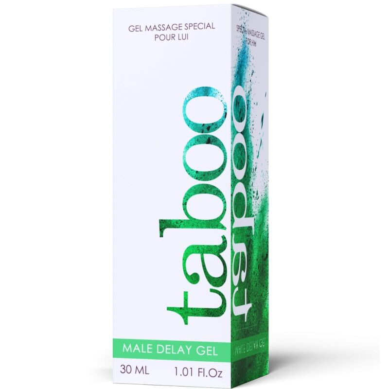 Taboo Gel Retardante para Hombre 30 ml