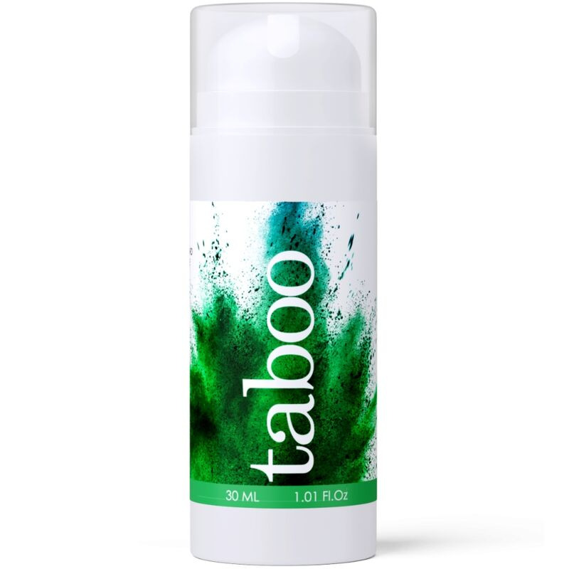 Taboo Gel Retardante para Hombre 30 ml