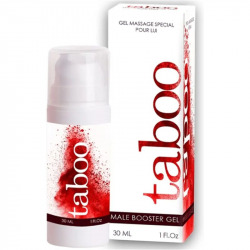 Taboo Gel para la Erección 30 ml