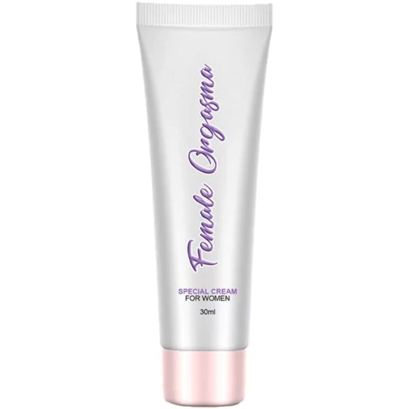 Female Orgasma Crema Estimuladora para Ella 30 ml