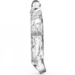 Extensión Extralargo 22,5 cm Transparente