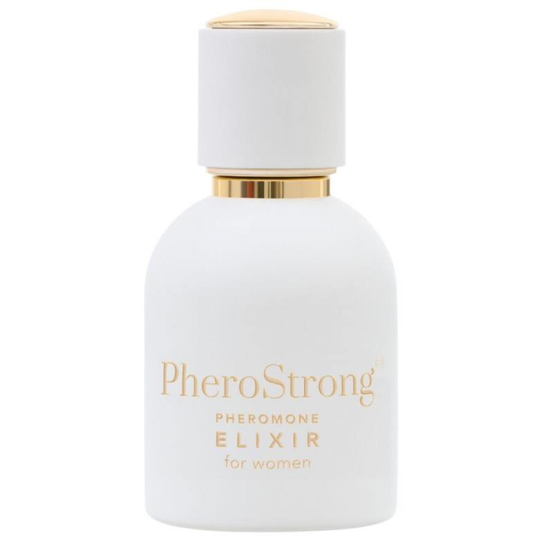 Elixir de Feromonas para Mujer 50 ml