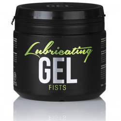 CBL Gel Lubricante Fists Base Agua 500 ml