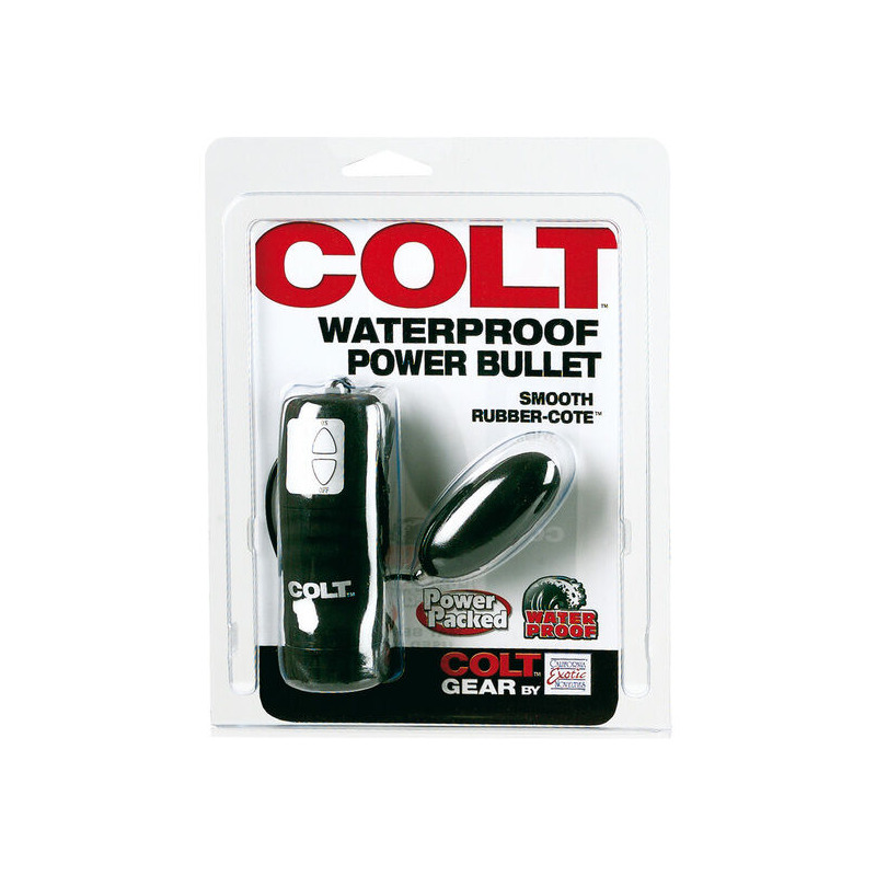 Colt Powe Bullet
