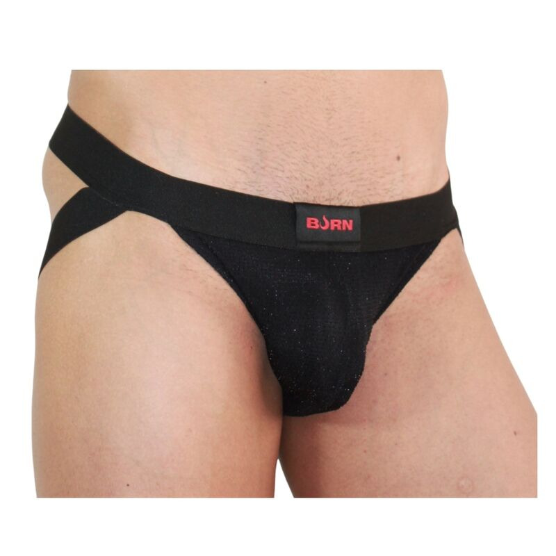 Jock Brillante Negro 003