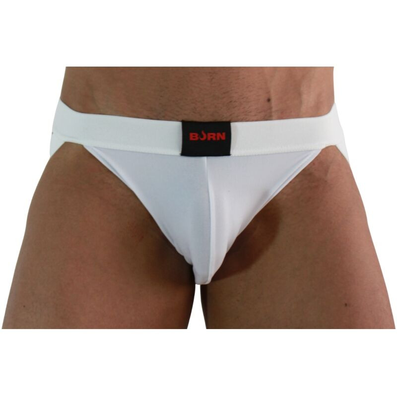 Jock Lycra Blanco 007
