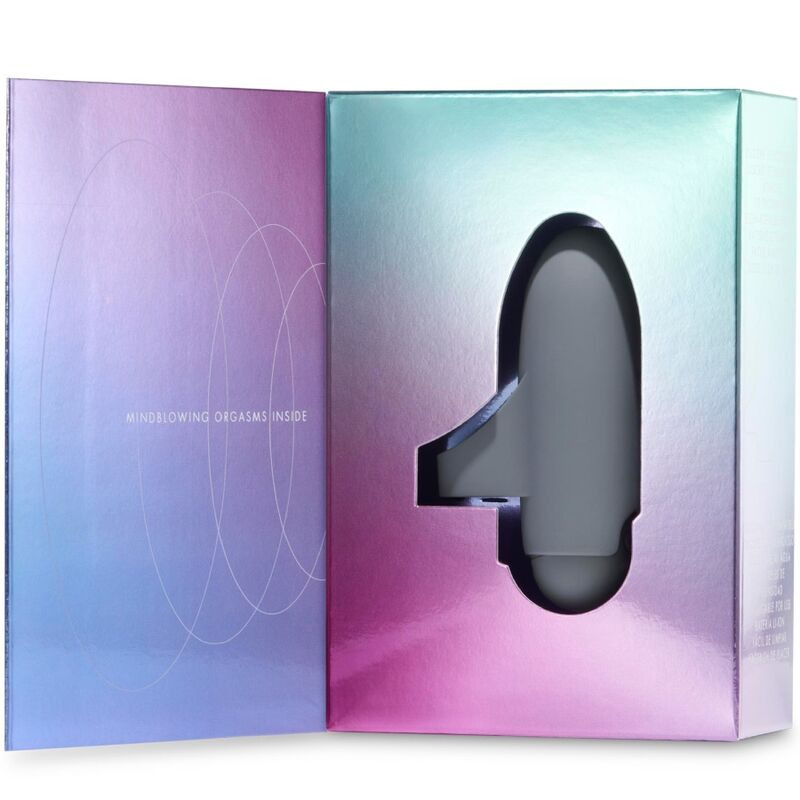 Better Than Your Ex Bala Vibradora Gris