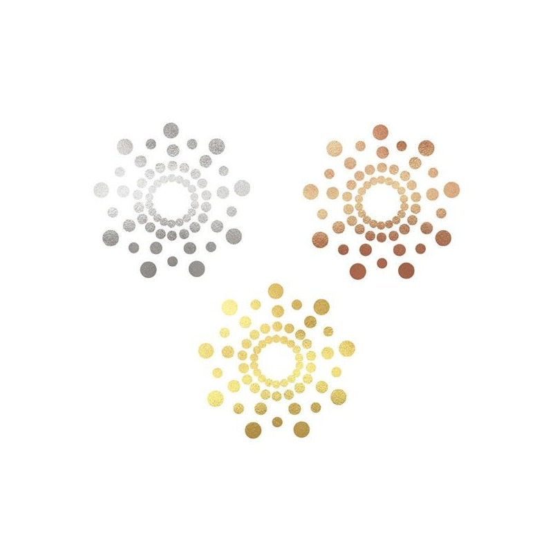 Mimi Decoraciones Temporales para la Piel