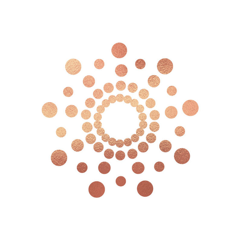 Mimi Decoraciones Temporales para la Piel