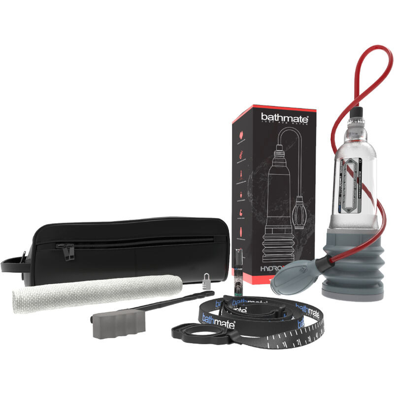 Hydroxtreme 7 Wide Boy Transparente