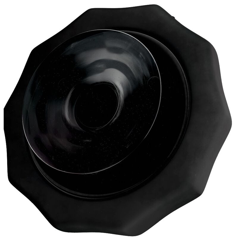 Temporizador de Bombeo Directo Negro