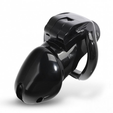 Closure Jaula para el Pene con Candado Interno