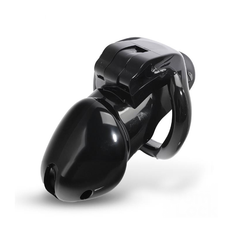 Closure Jaula para el Pene con Candado Interno