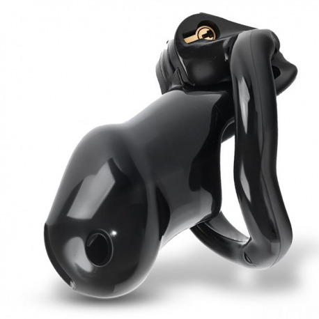 Guard Jaula para el Pene con Candado Interno Talla S