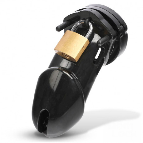 Sentence Jaula para el Pene Talla M