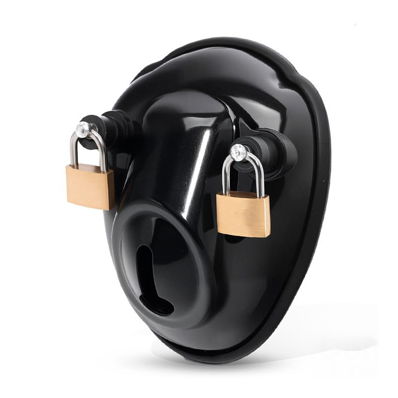 Inmate Jaula para el Pene con Espaciadores