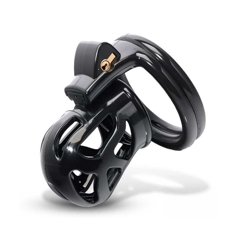 Block Jaula para el Pene con Candado Interno