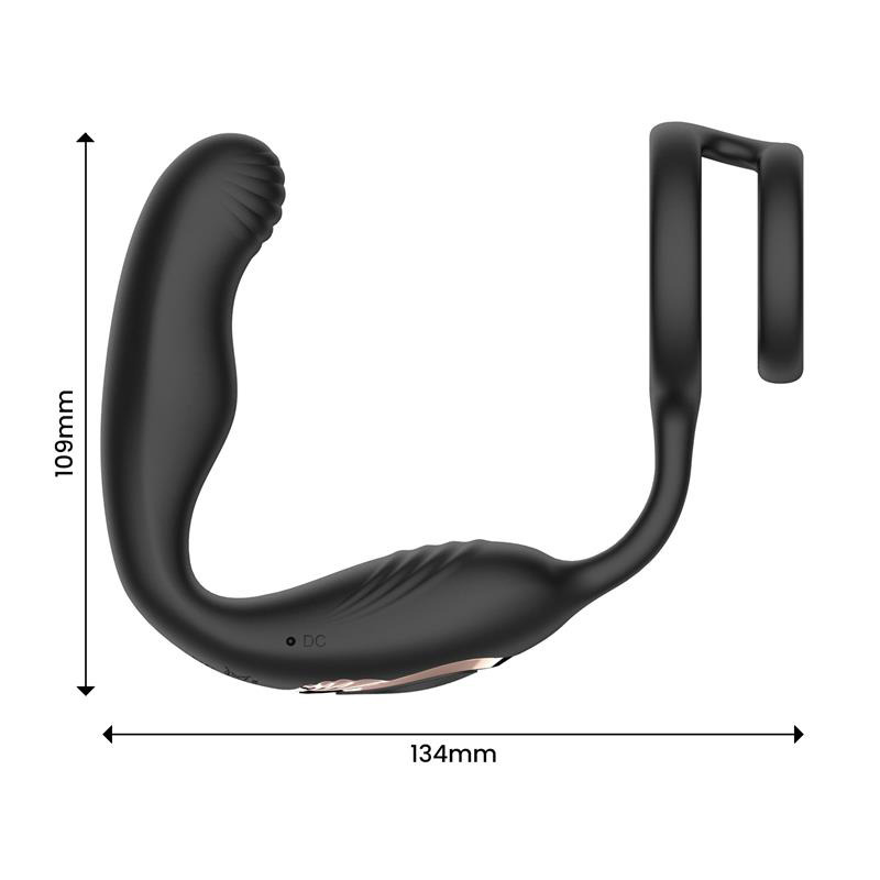 Bruce Masajeador Prostático