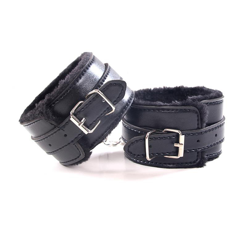 Set de Bondage 7 Pz Furry Set