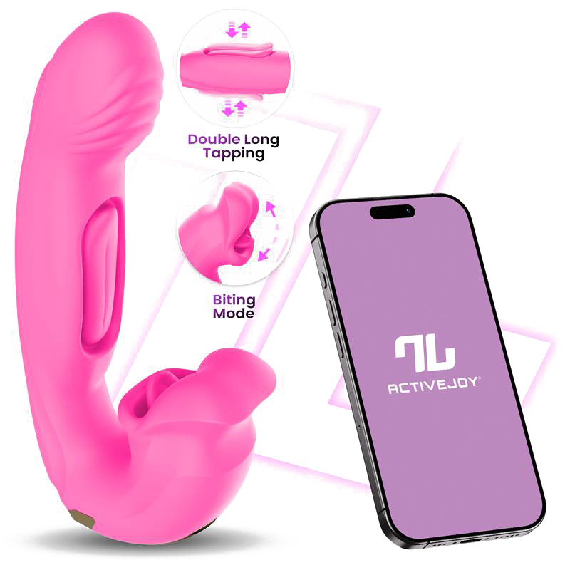 Bimby Vibrador con APP