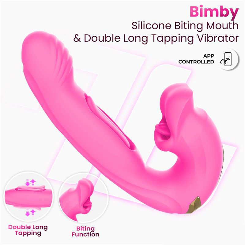 Bimby Vibrador con APP