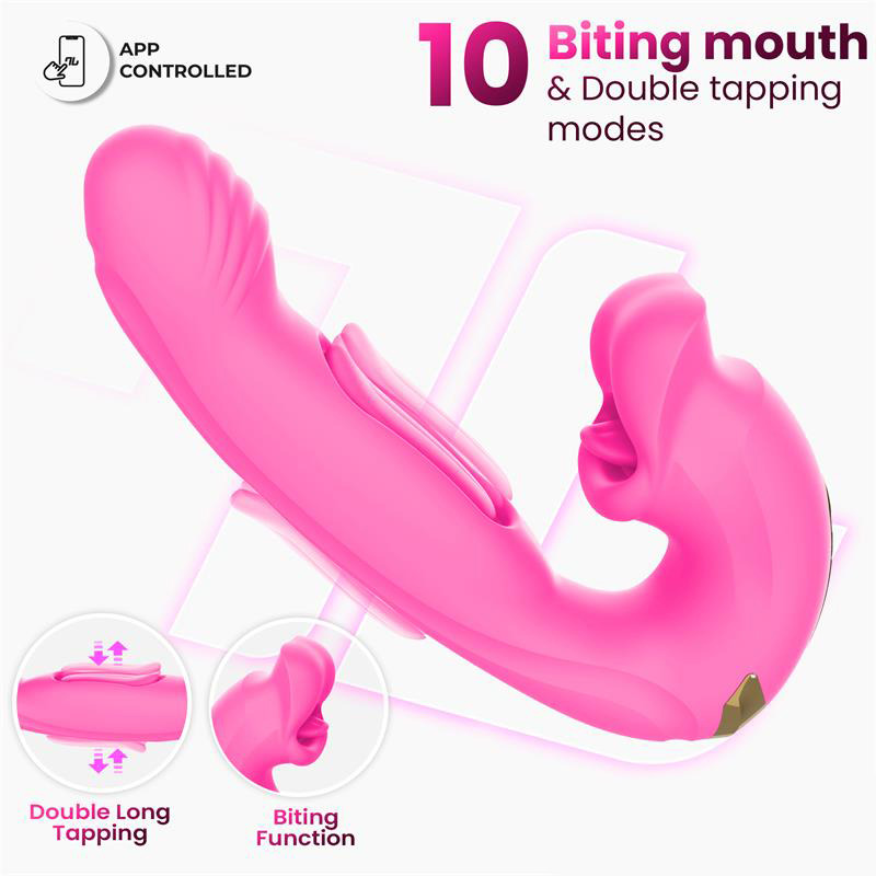 Bimby Vibrador con APP