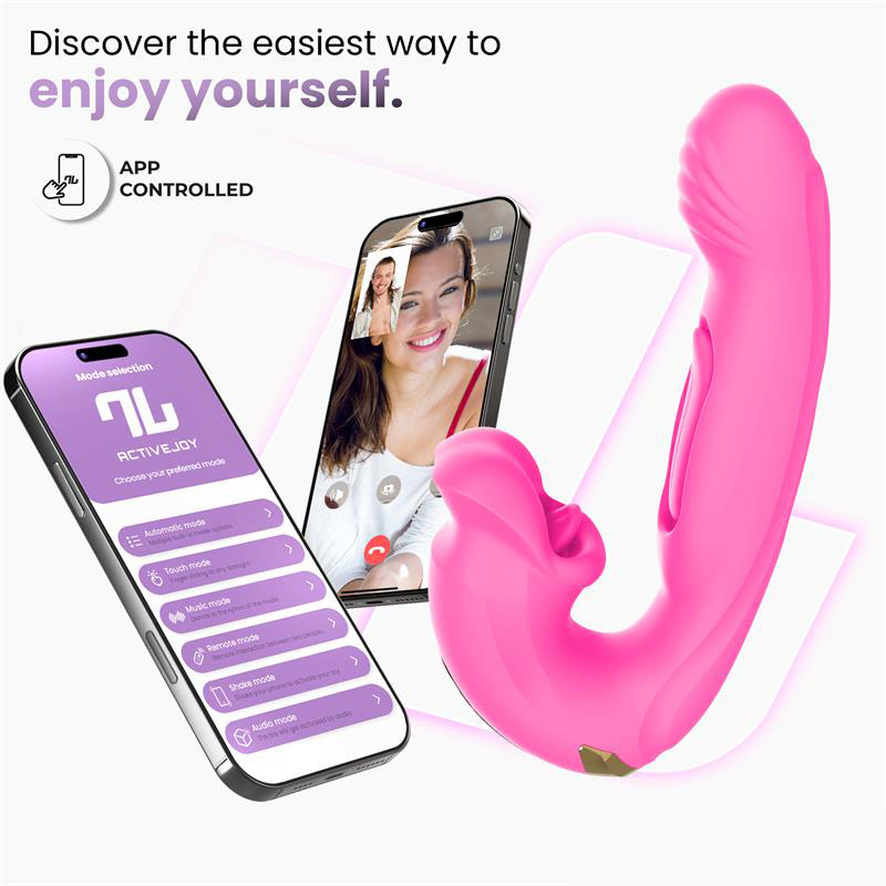Bimby Vibrador con APP